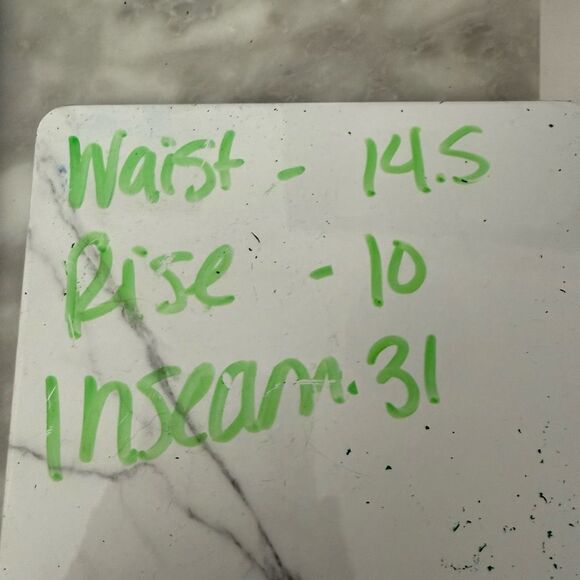 Lena Gabrielle Women’s 8 Floral Ankle Pants New - Picture 5 of 6